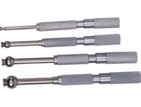 Hole, Depth & Angle Gauges