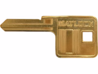 Key Blanks & Spare Keys