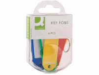 Key Fabs & Key Reels