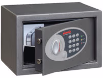 Safes, Cash Boxes
