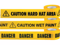 Identification Tapes